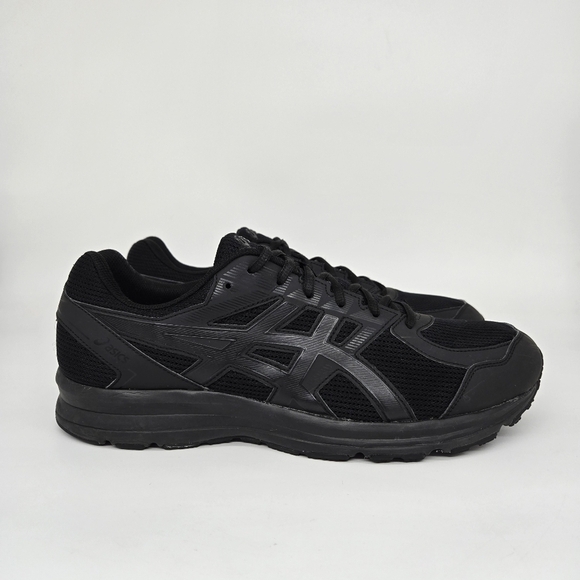Asics Jolt 4E Wide \'Black Onyx\' Men\'s Running Shoes Size 13 main image 6